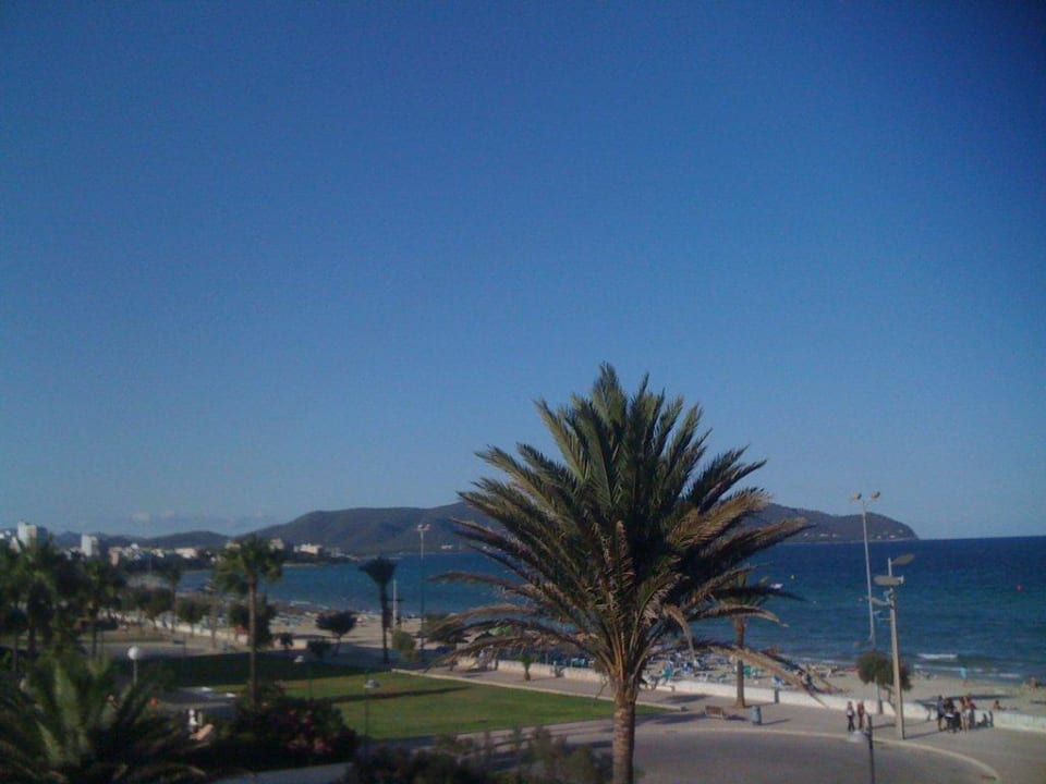 Ausblick Hipotels Flamenco