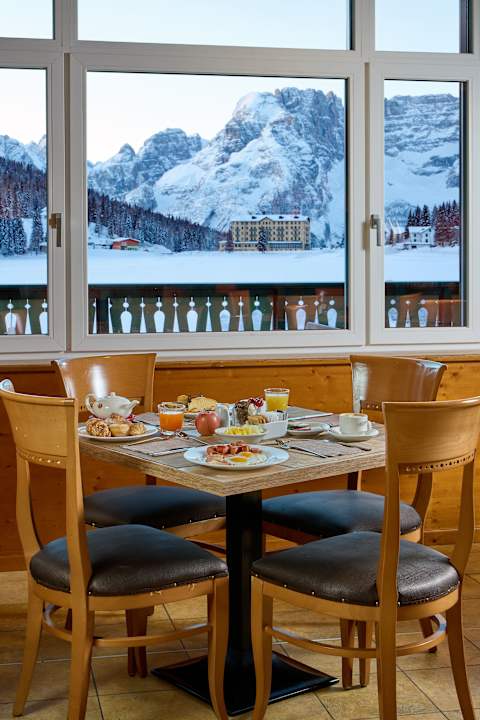 Gastro Grand Hotel Misurina