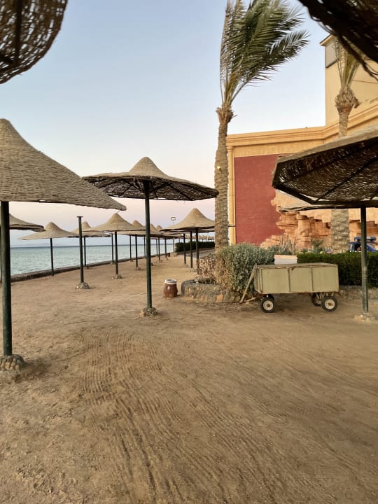 Gartenanlage Sunny Days Palma De Mirette Resort & Spa