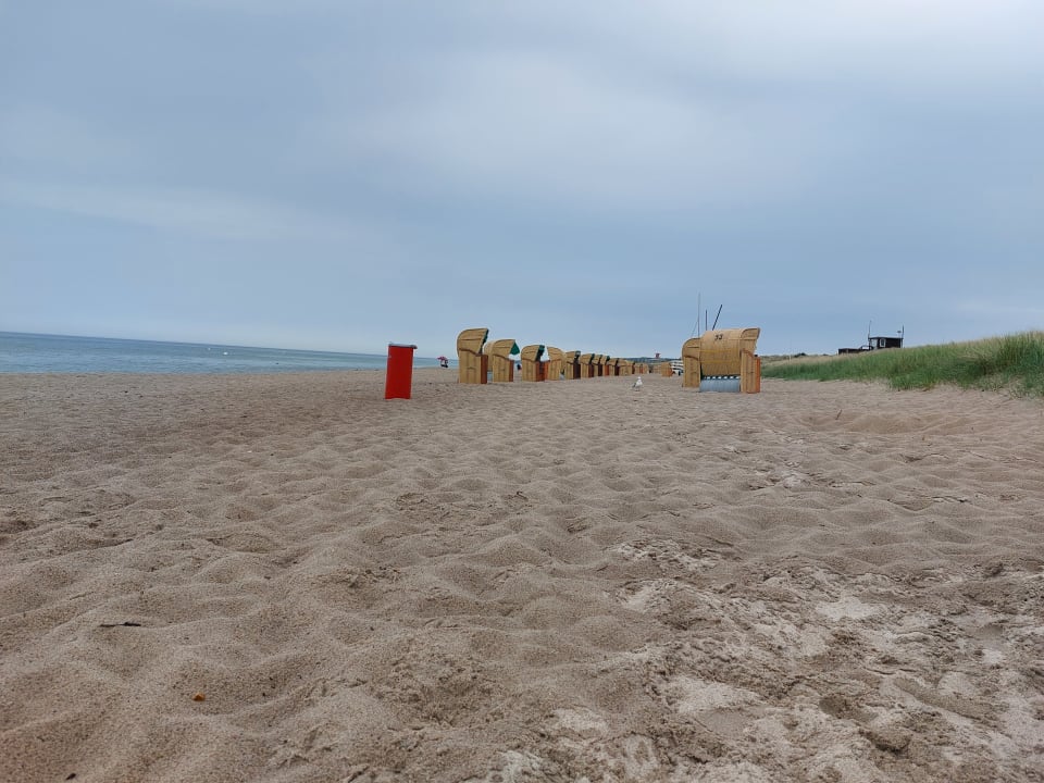 Strand Ferienwohnungen Ferienpark Weissenhäuser Strand