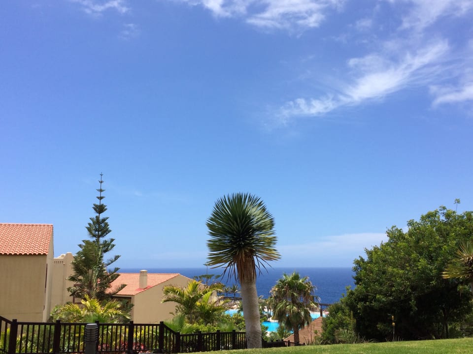 Gartenanlage La Palma Princess