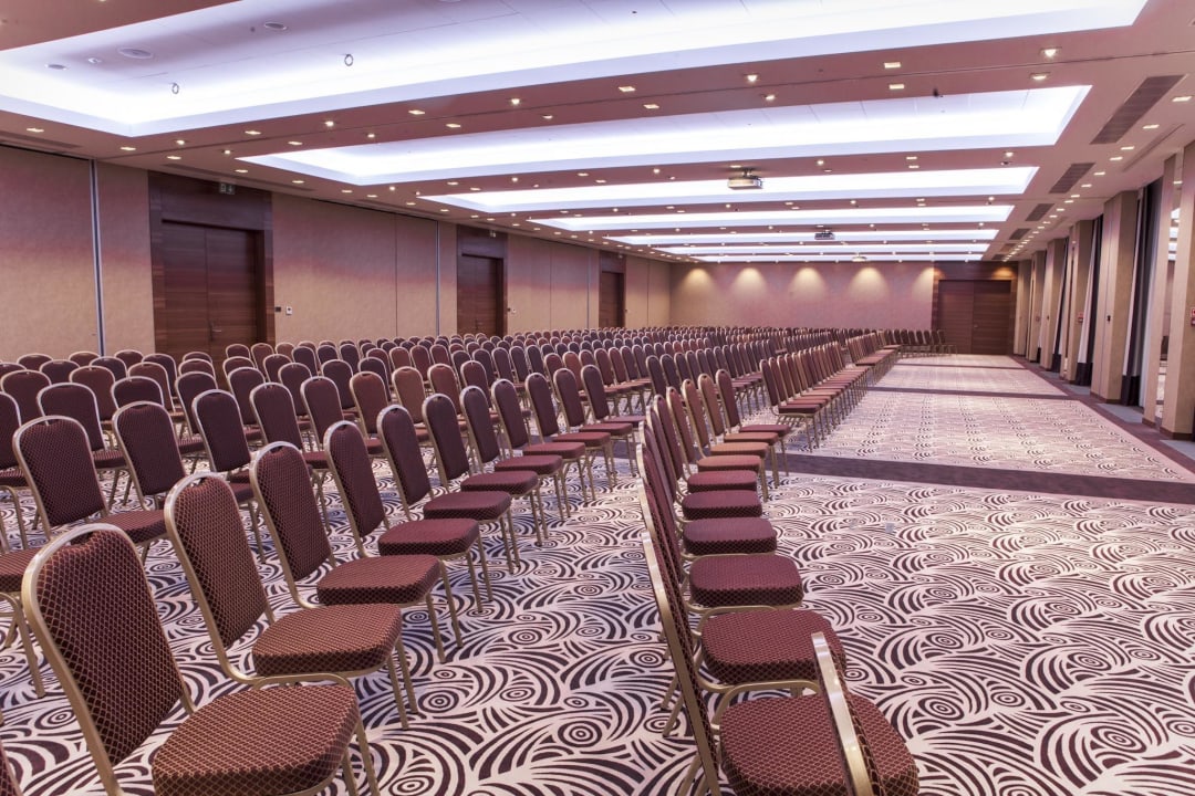 Sala Mazury GrandHotel Tiffi