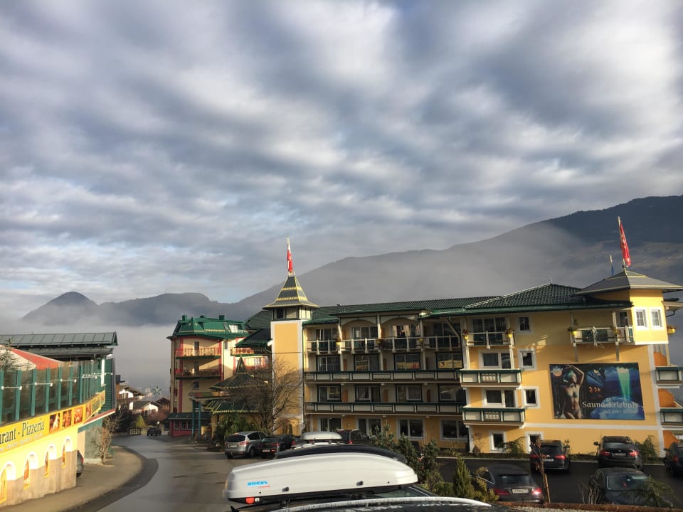 Außen Hotel Kohlerhof