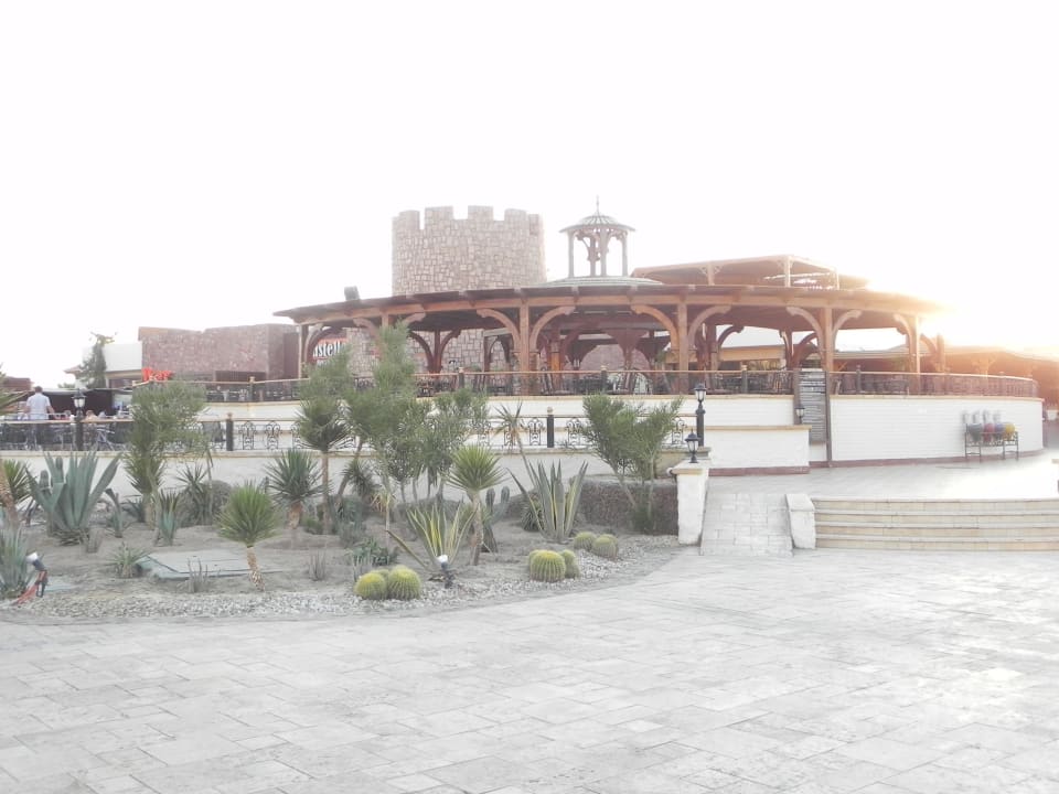 Castellobar Pickalbatros Dana Beach Resort - Hurghada