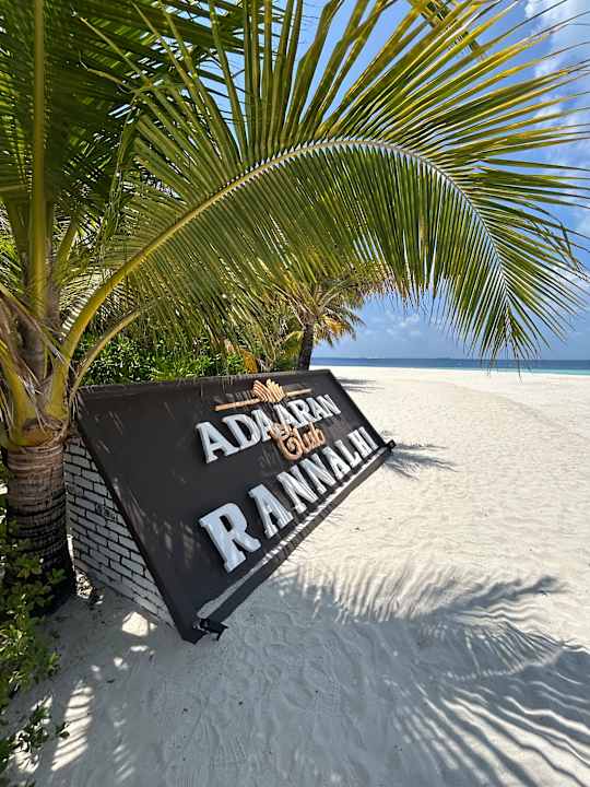 Strand Adaaran Club Rannalhi - All Inclusive