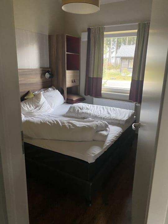 Zimmer Center Parcs Park Allgäu