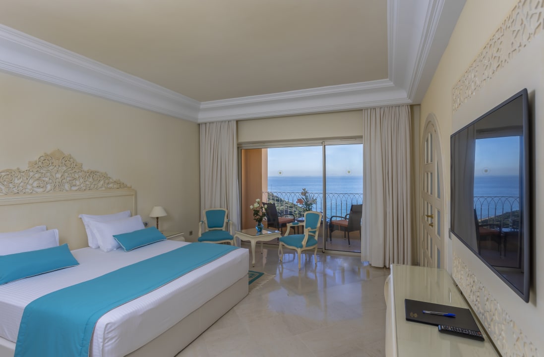 Zimmer Royal Tulip Korbous Bay Thalasso & Springs