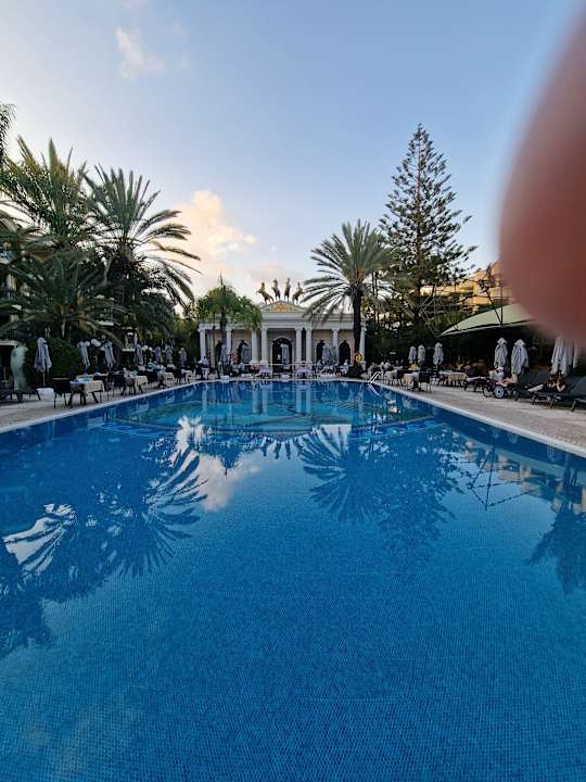 Pool Hotel Yetkin