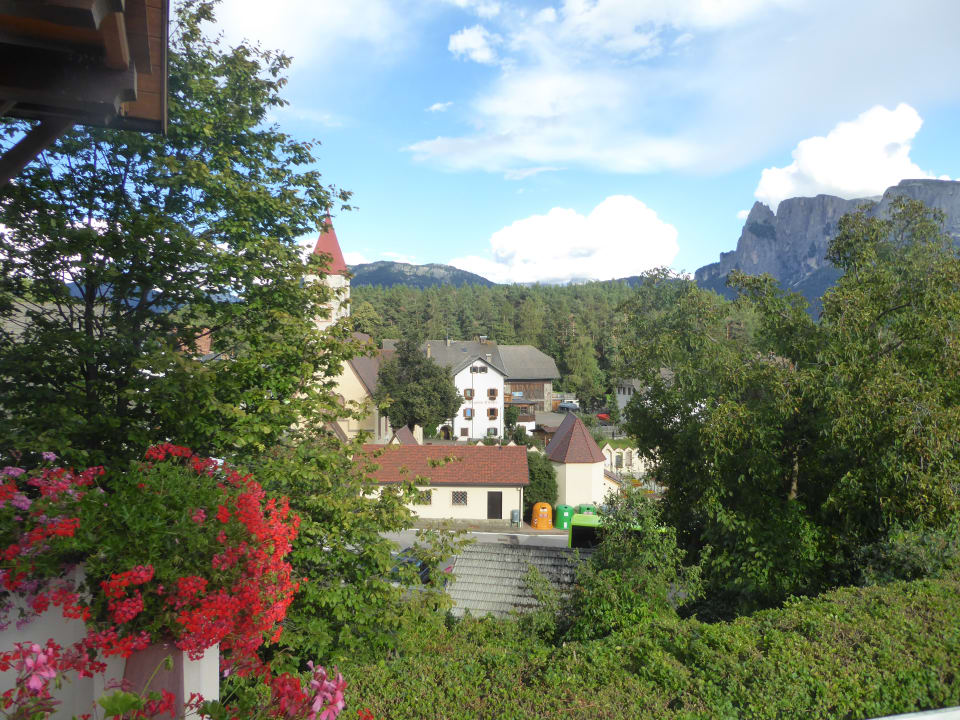 Ausblick Hotel Lengsteinerhof