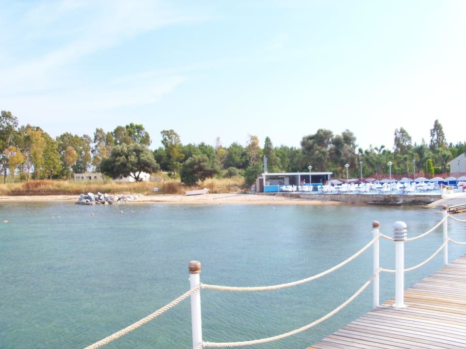 Widok na restaurację Venosa Beach Resort & Spa
