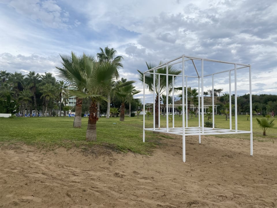 Außenansicht Süral Saray Hotel