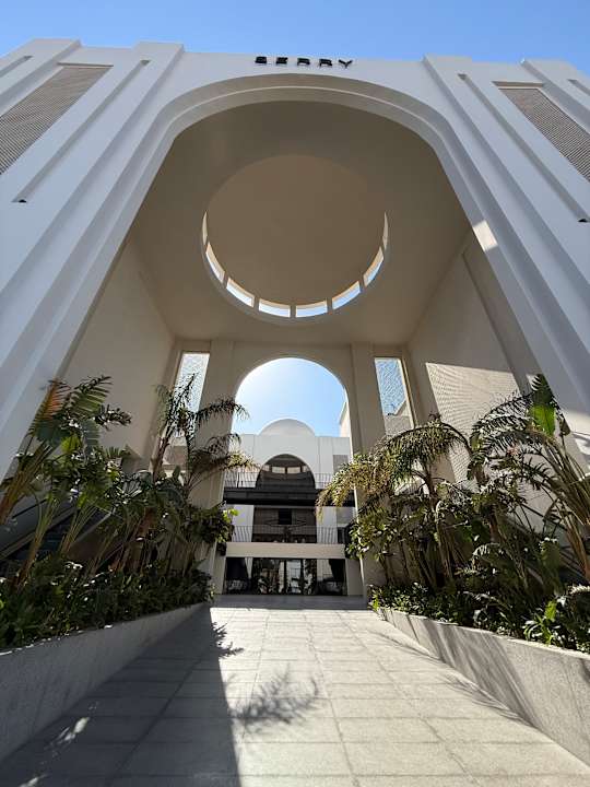 Außenansicht Serry Beach Resort