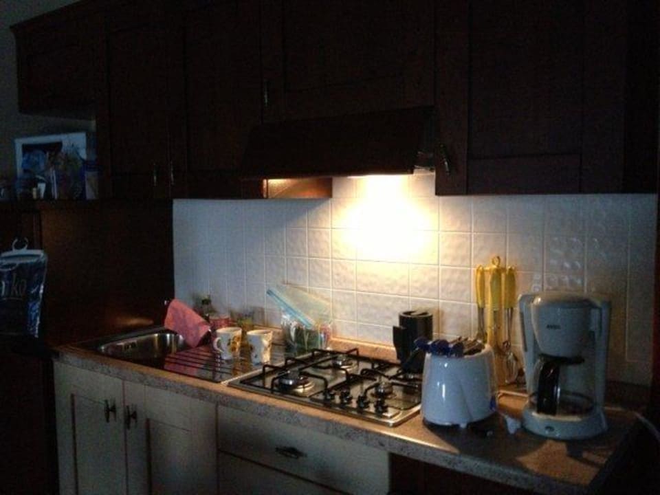 Küchenzeile Residence La Quiete