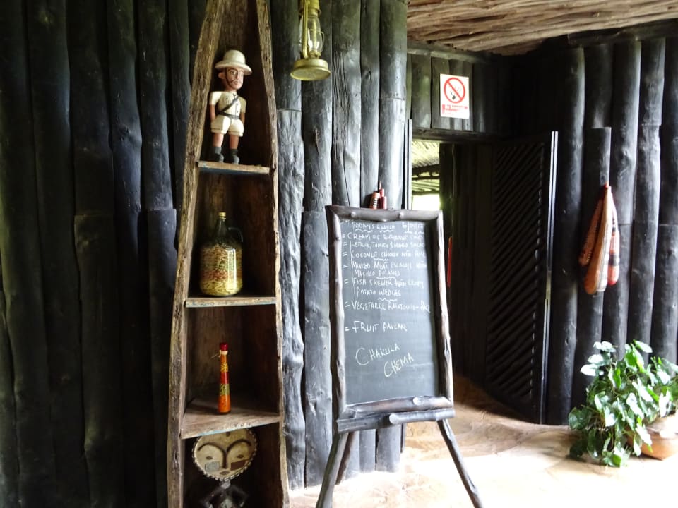 Sonstiges Shimba Hills Lodge