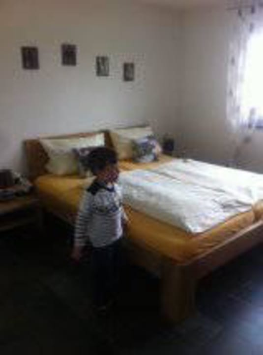 Schlafzimmer Hotel Hofgut Tiergarten