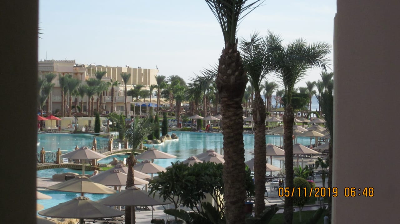 Pool Pickalbatros Palace Resort