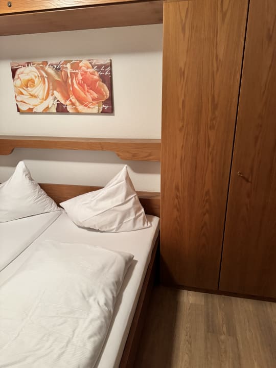 Zimmer DIE GAMS Hotel - Restaurant