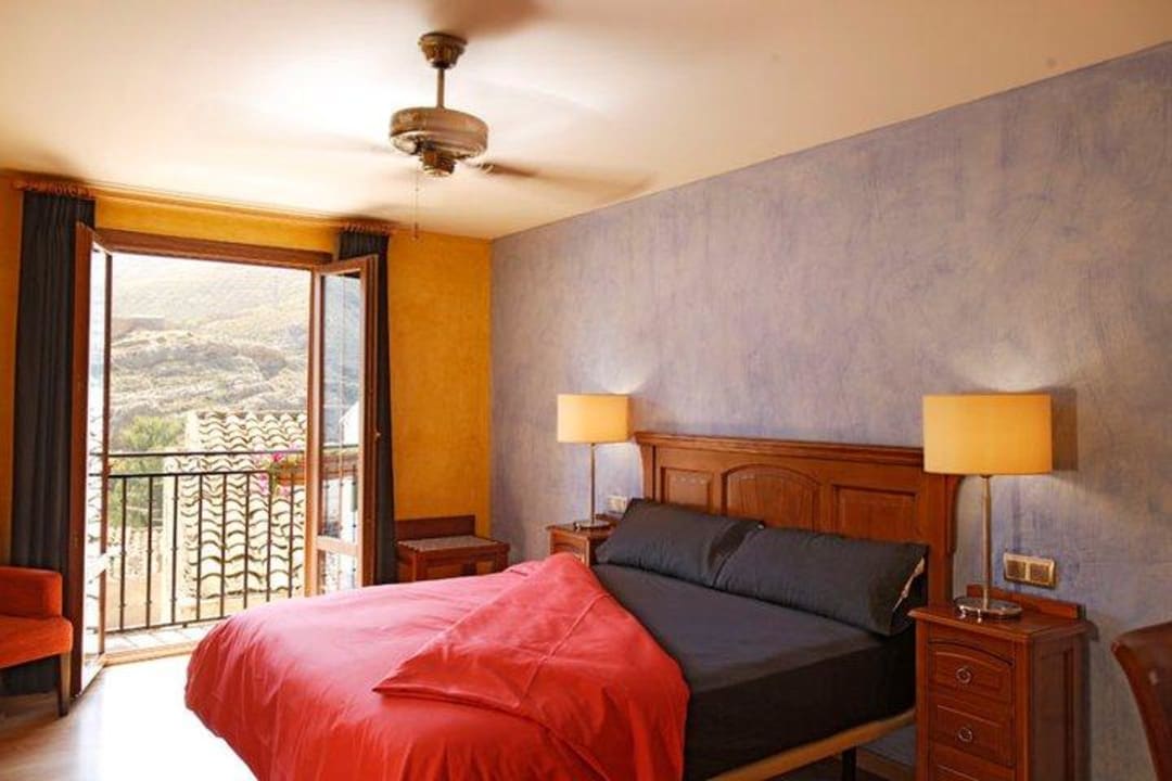 Habitación Hotel Cervaria