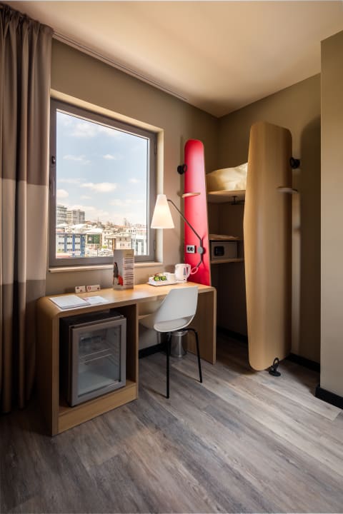 Zimmer ibis Istanbul West