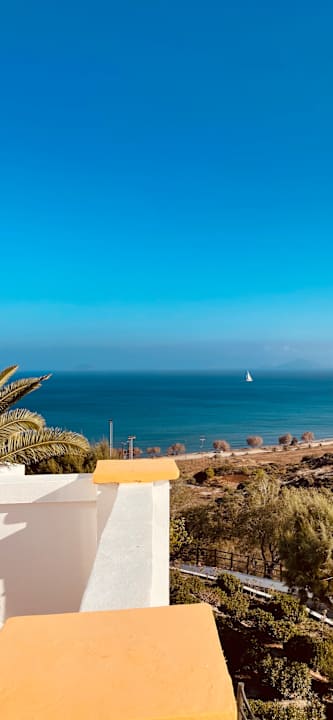 Ausblick Lagas Aegean Village