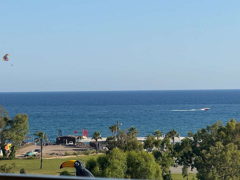 Außenansicht Megasaray Resort Side