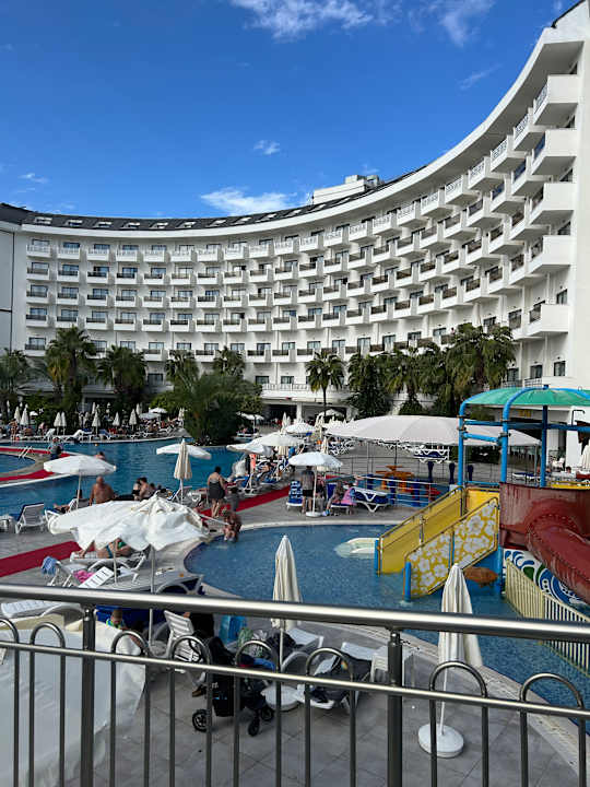 Außenansicht Calido Maris Hotel