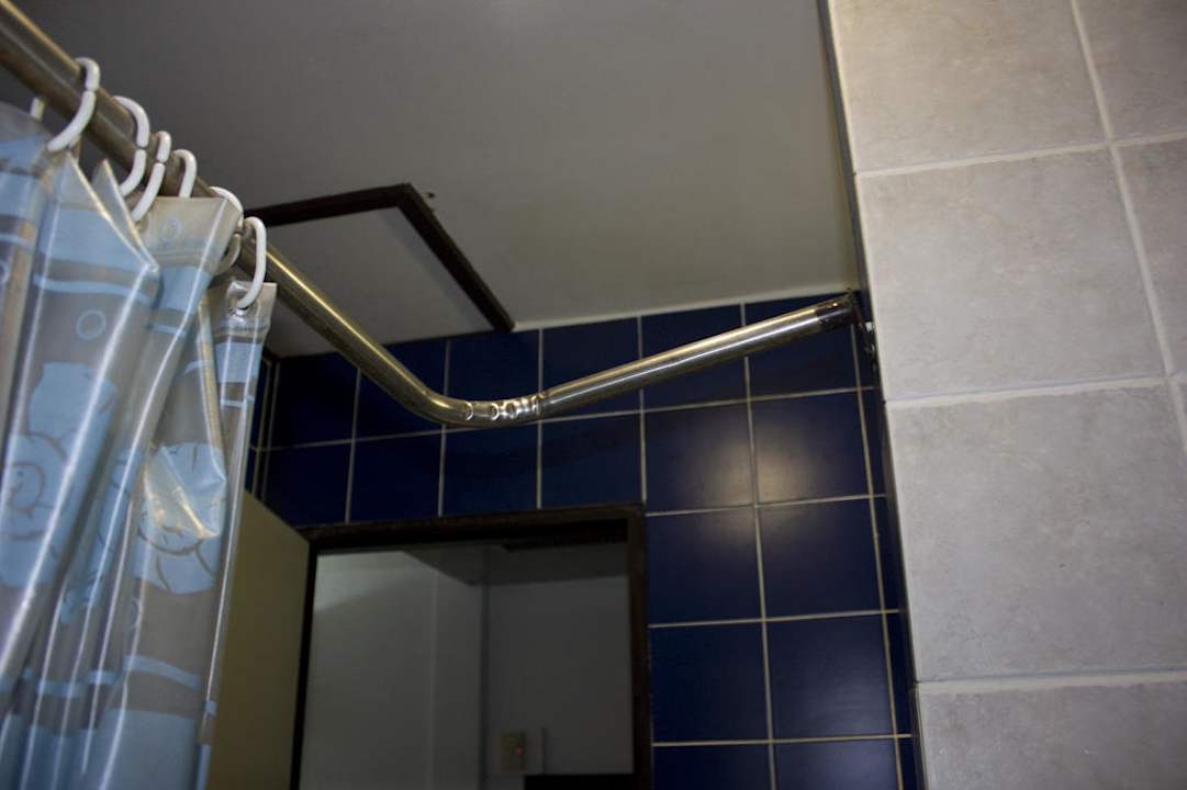 Duschstange Hotel Coral Island Resort