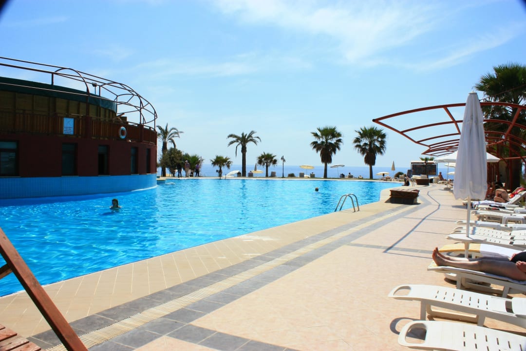 Pool und Meer Oz Hotels Incekum Beach