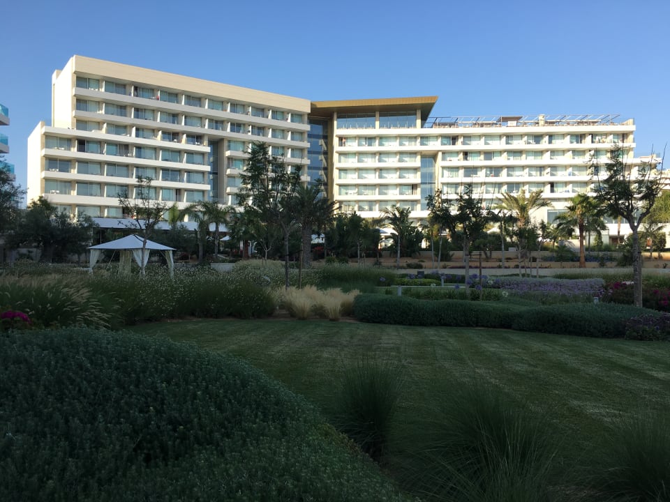 Außenansicht Hipotels Gran Playa De Palma