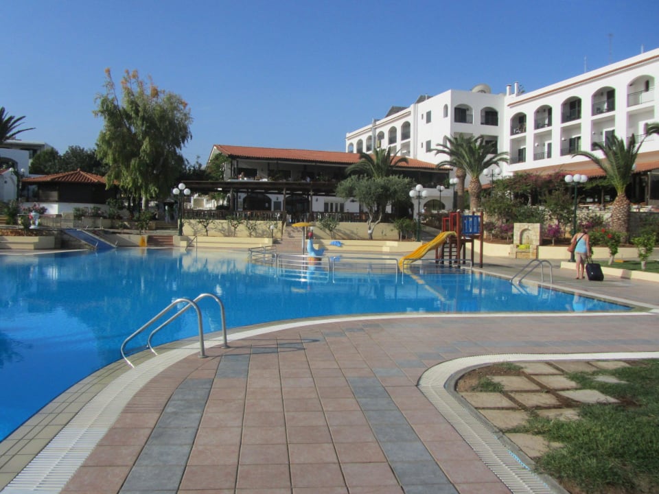 Hotel Chrissi Amoudia TUI SUNEO Chrissi Amoudia