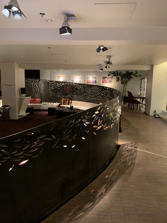 Lobby Clarion Collection Hotel Folketeateret