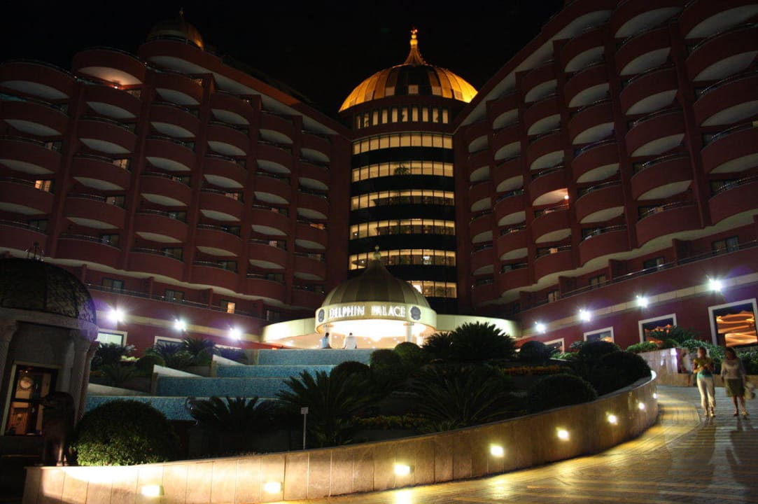 Delphin Palace Hotel Delphin Palace