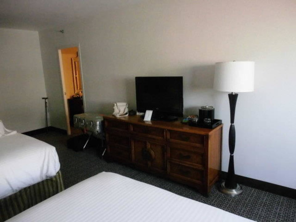 Teilansicht Zimmer  Hotel State Plaza