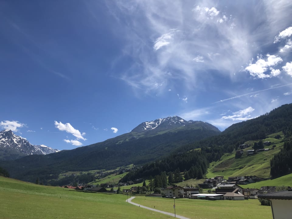 Ausblick Haus Madeleine