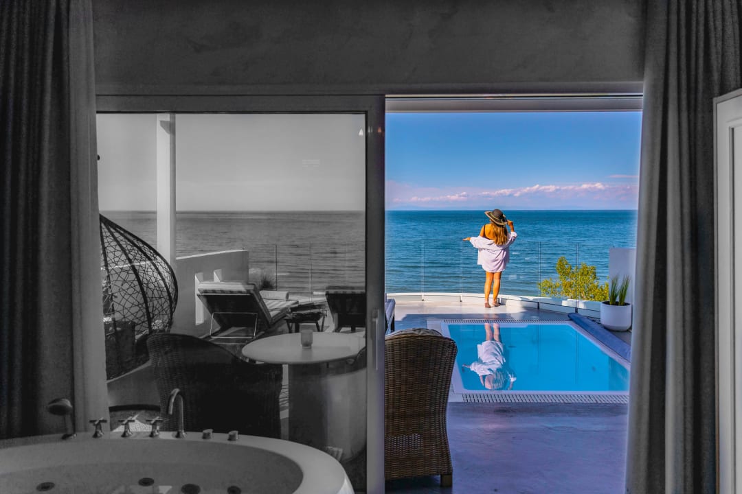 Zimmer Panorama Suites & Spa