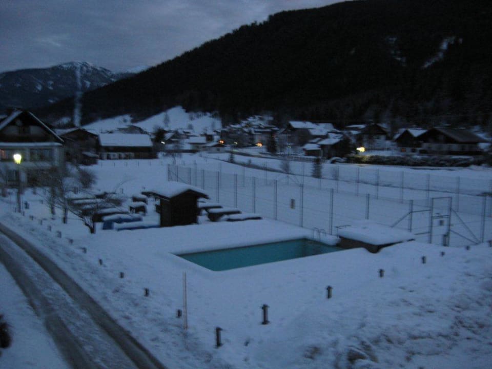 Pool und Tennisplatz Gasthof Gosauschmied