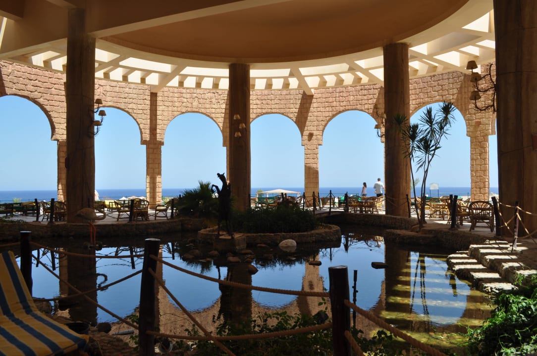 Posezení Siva Golden Bay Makadi