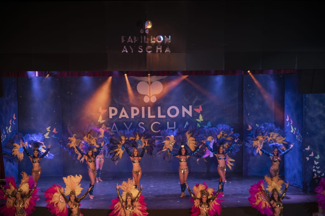 Sport & Freizeit Papillon Ayscha