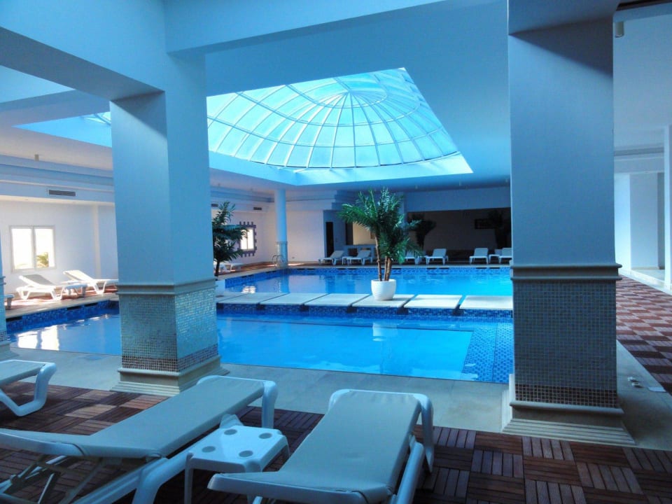 Indoorpool Premier Le Reve Hotel & Spa