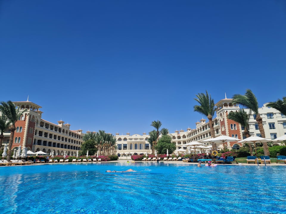 Pool Baron Palace Sahl Hasheesh