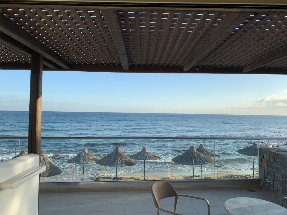 Ausblick Alexander Beach Hotel & Village Resort