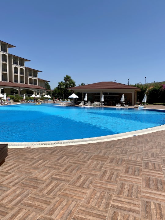 Pool Paloma Oceana