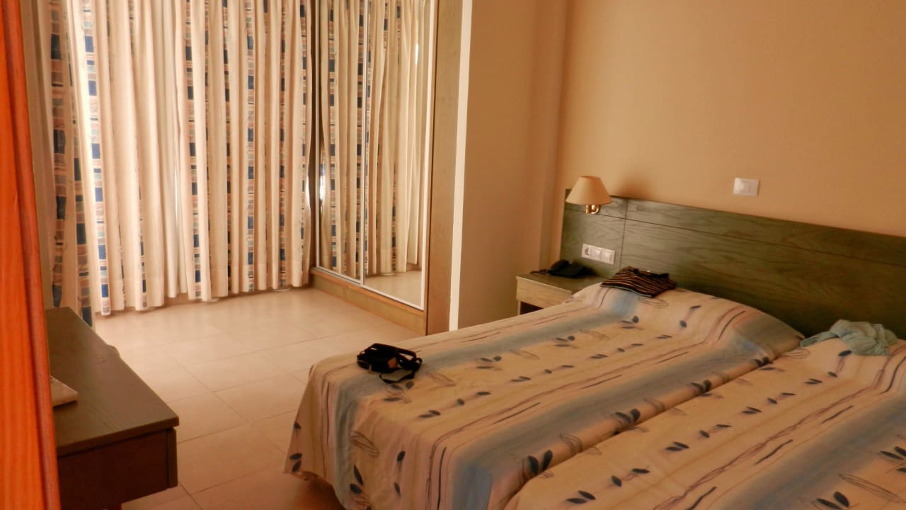 Schlafzimmer HL Sahara Playa