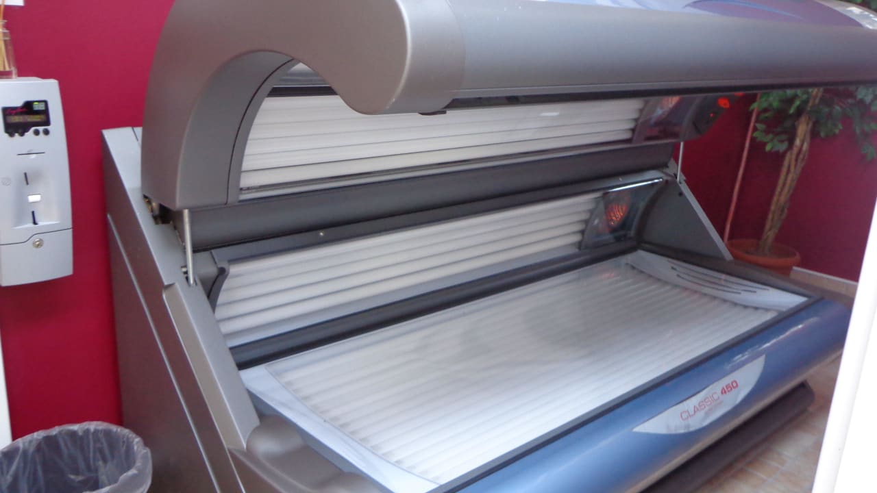 Solarium Hotel Schlangenbader Hof