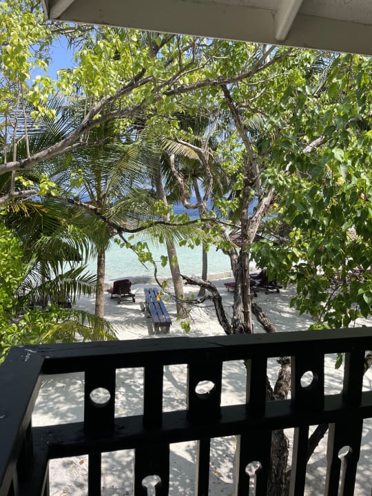 Ausblick Ellaidhoo Maldives by Cinnamon