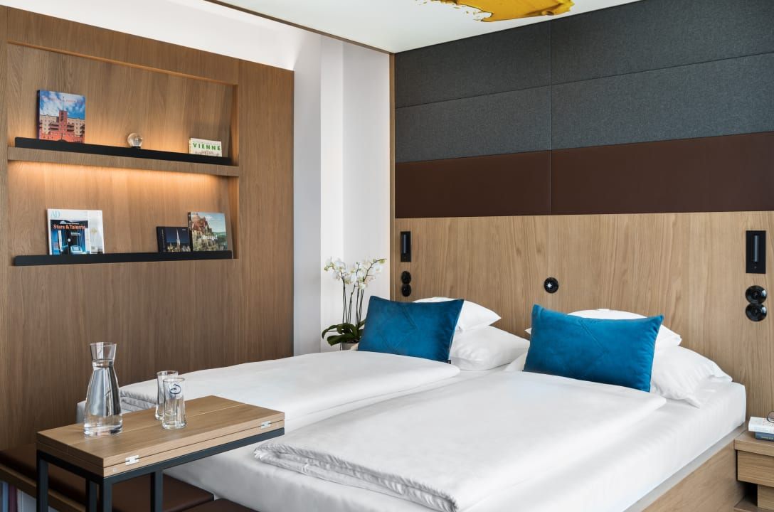 Zimmer Boutique Hotel Am Stephansplatz