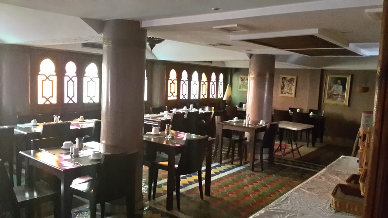 Restaurant Hotel Le Caspien