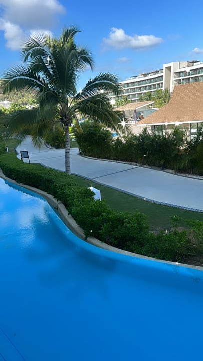 Pool Ocean Coral Spring Resort - All Inclusive