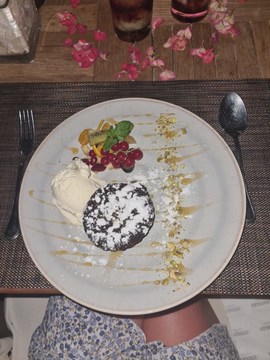 Gastro Steigenberger Resort Ras Soma