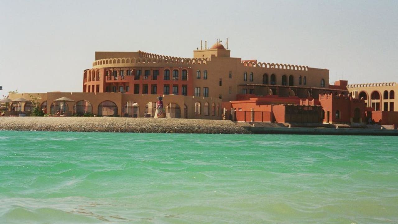 Hotel (altes Gebäude) Hotel Three Corners Ocean View prestige - Adults only